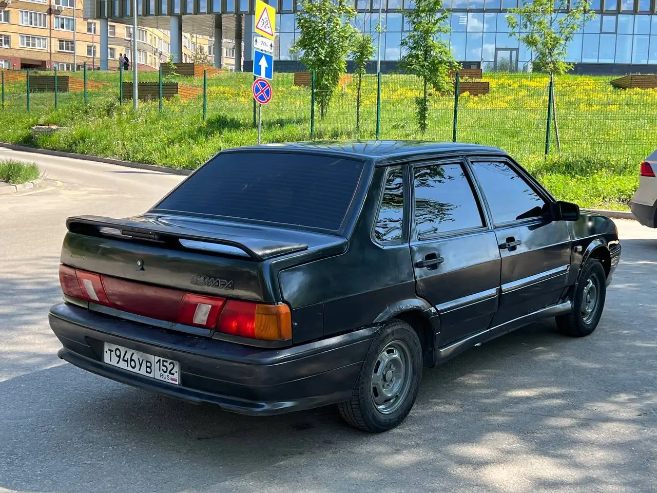 ВАЗ 2115 2006 года в отличном техническом состоянии - Легковые автомобили (Авто) в Нижний Новгород