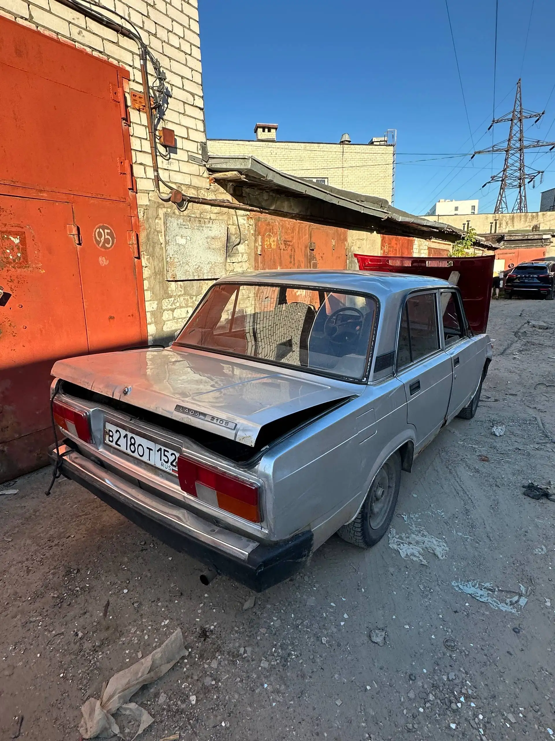 ВАЗ 2105 2010 года - Легковые автомобили (Авто) в Нижний Новгород