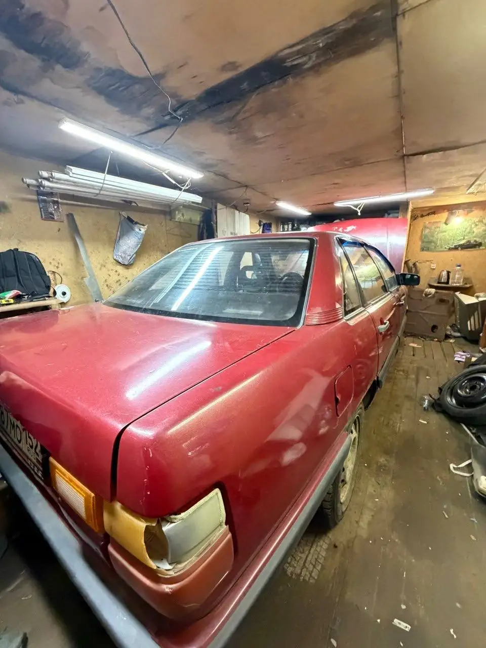 Audi 100 C3 1987 - Авто в Нижний Новгород