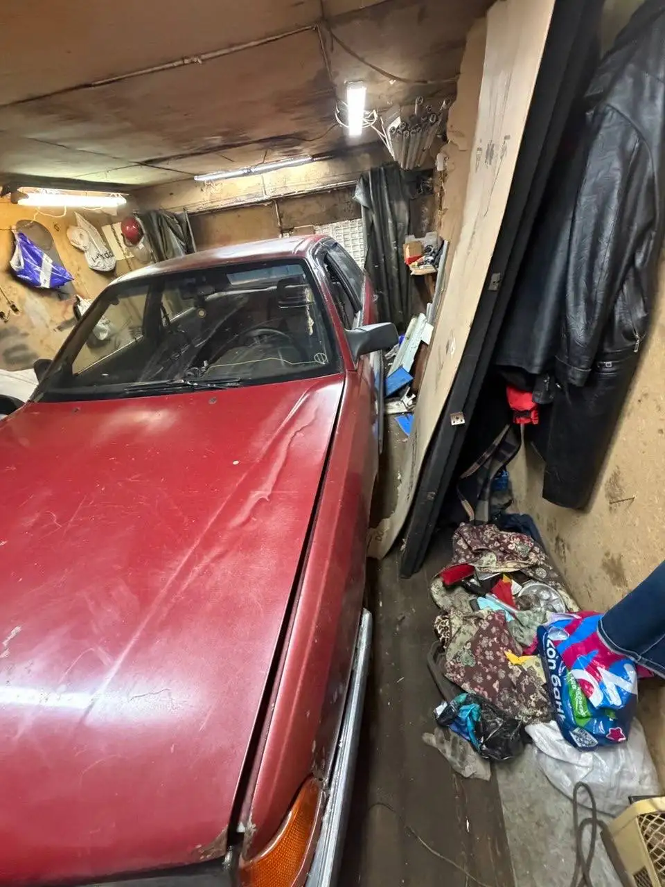 Audi 100 C3 1987 - Авто в Нижний Новгород