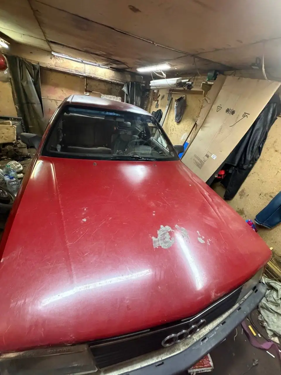 Audi 100 C3 1987 - Авто в Нижний Новгород