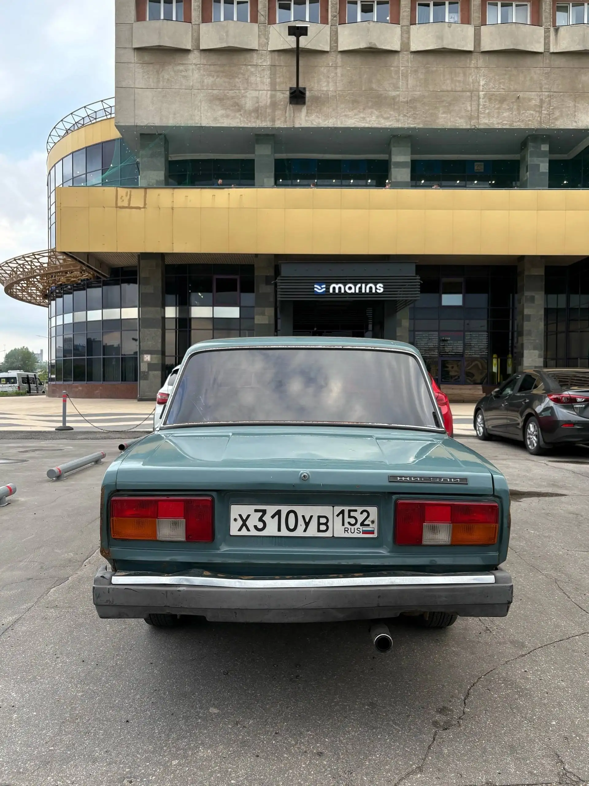 ВАЗ 2105 2003 года с перегревом и неисправностями - Легковые автомобили (Авто) в Нижний Новгород