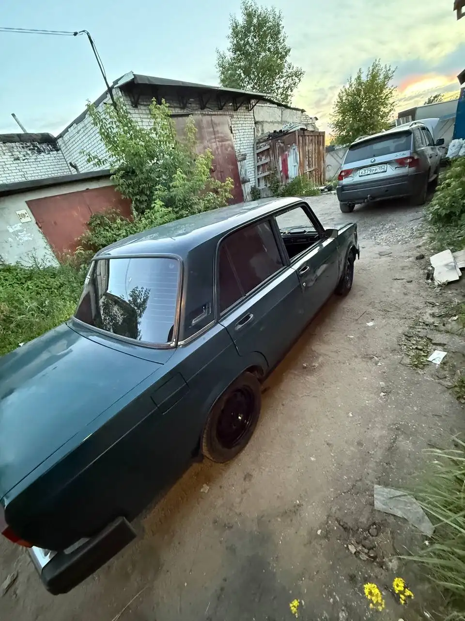 Продам ВАЗ 2107 2005 года - Легковые автомобили (Авто) в Нижний Новгород