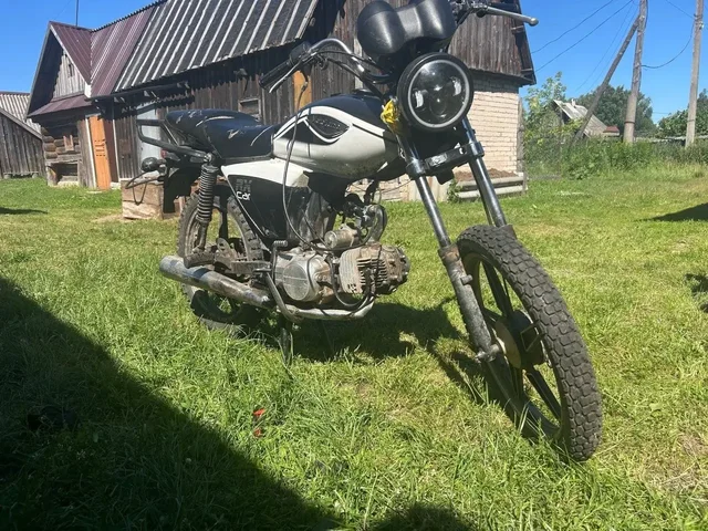 Альфа RX на ходу - Моторы в Нижний Новгород