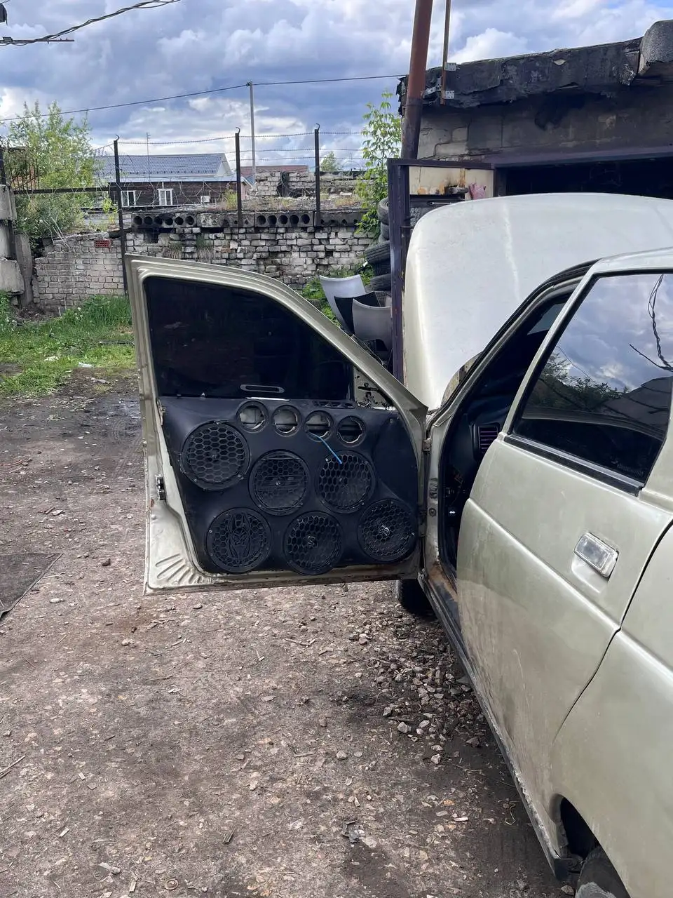 ВАЗ 2110 4 года, 120к/обмен - Легковые автомобили (Авто) в Нижний Новгород