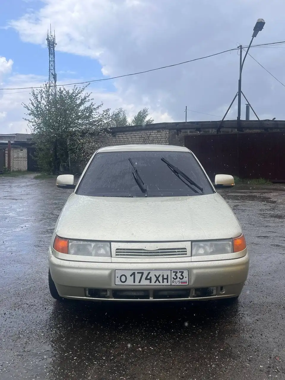 ВАЗ 2110 4 года, 120к/обмен - Легковые автомобили (Авто) в Нижний Новгород