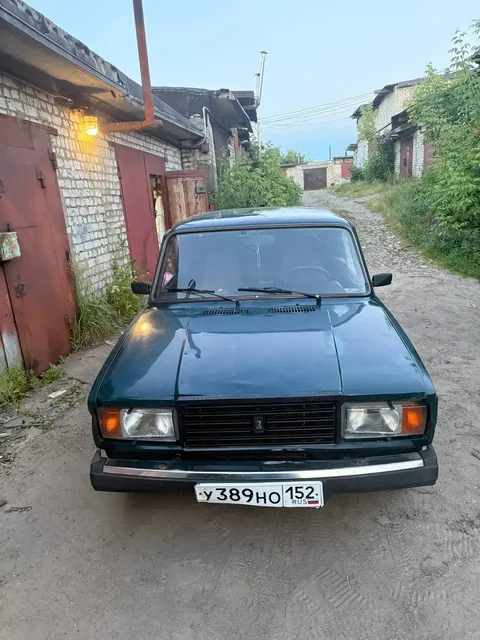 Продам ВАЗ 2107 2005 - Моторы в Нижний Новгород