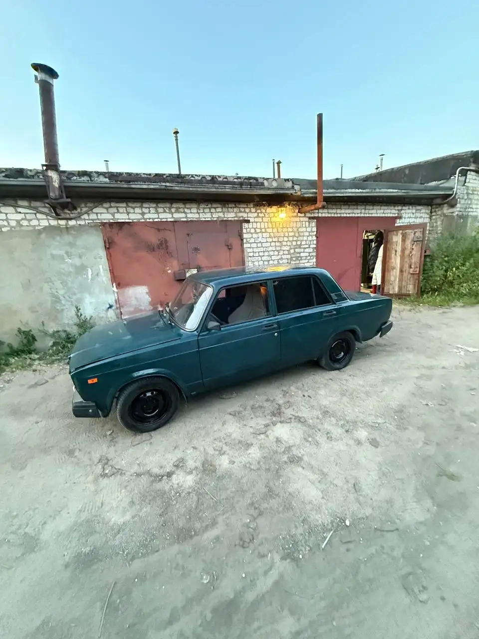 Продам ВАЗ 2107 2005 - Легковые автомобили (Авто) в Нижний Новгород