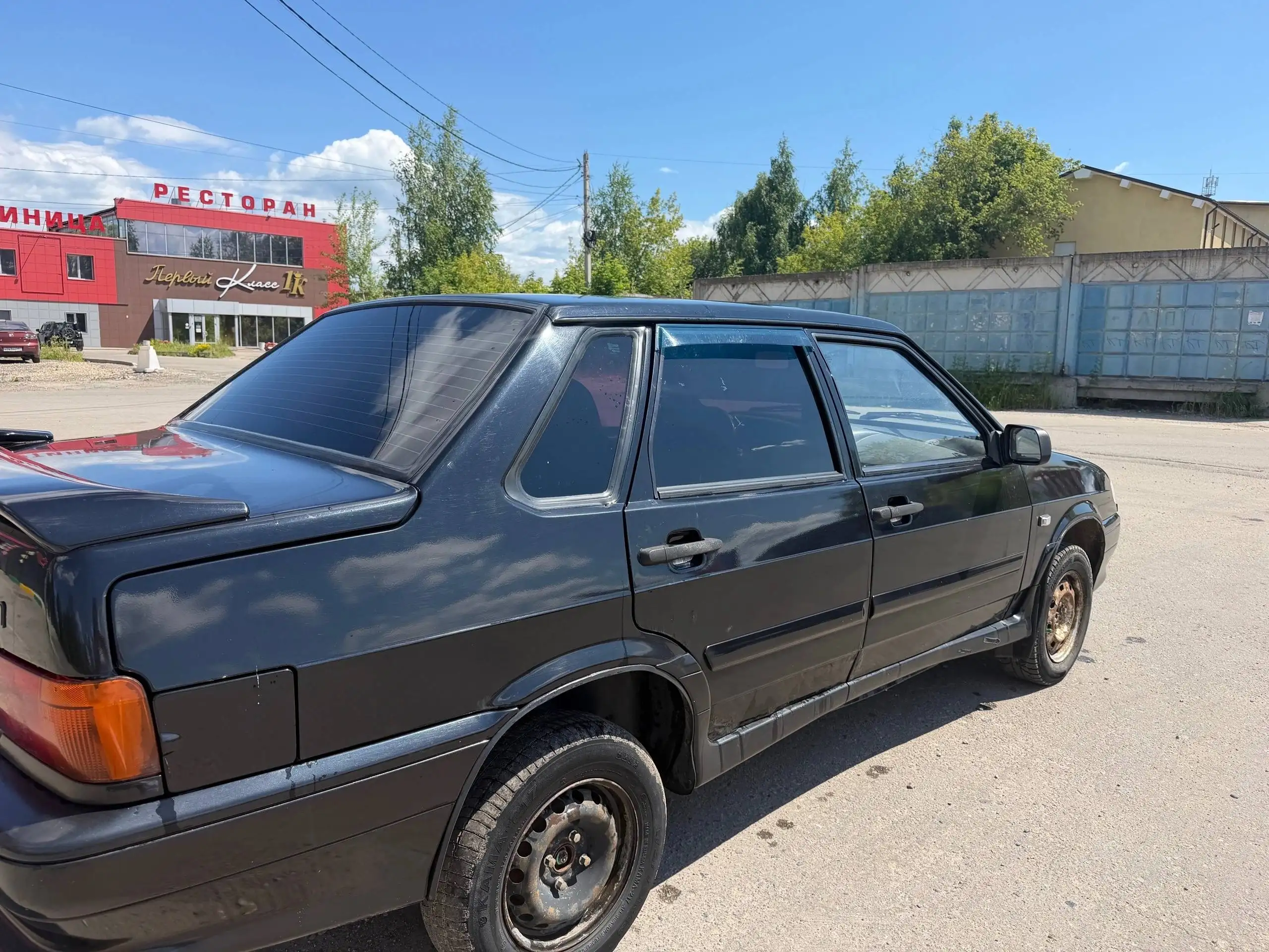 Продажа ВАЗ 2115, 2009 - Легковые автомобили (Авто) в Нижний Новгород