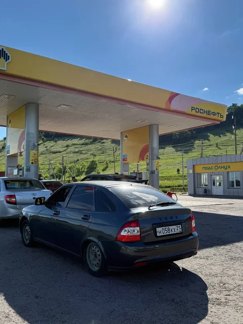 LADA Priora 2, 2013 - Моторы в Нижний Новгород