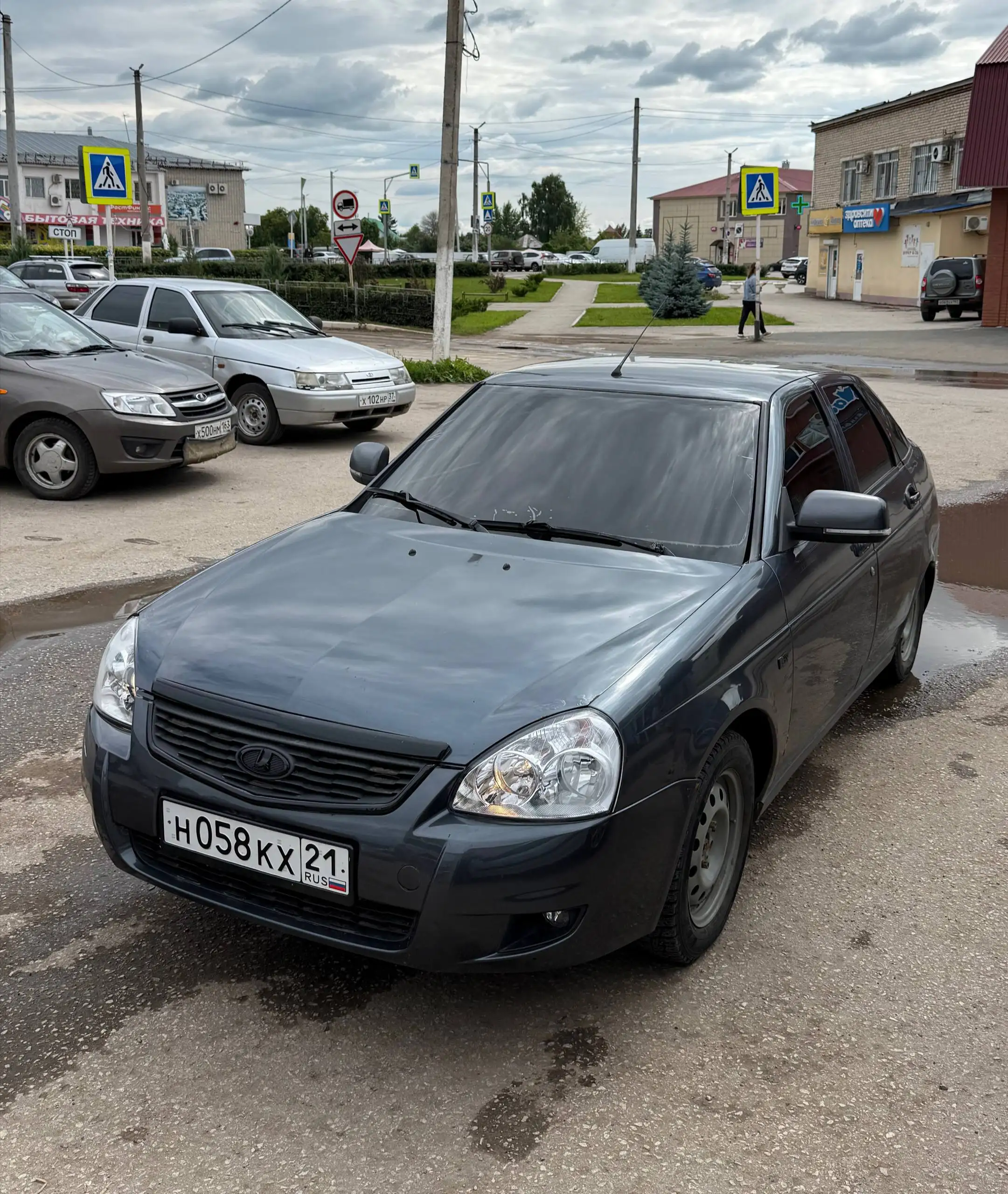LADA Priora 2, 2013 - Легковые автомобили (Авто) в Нижний Новгород