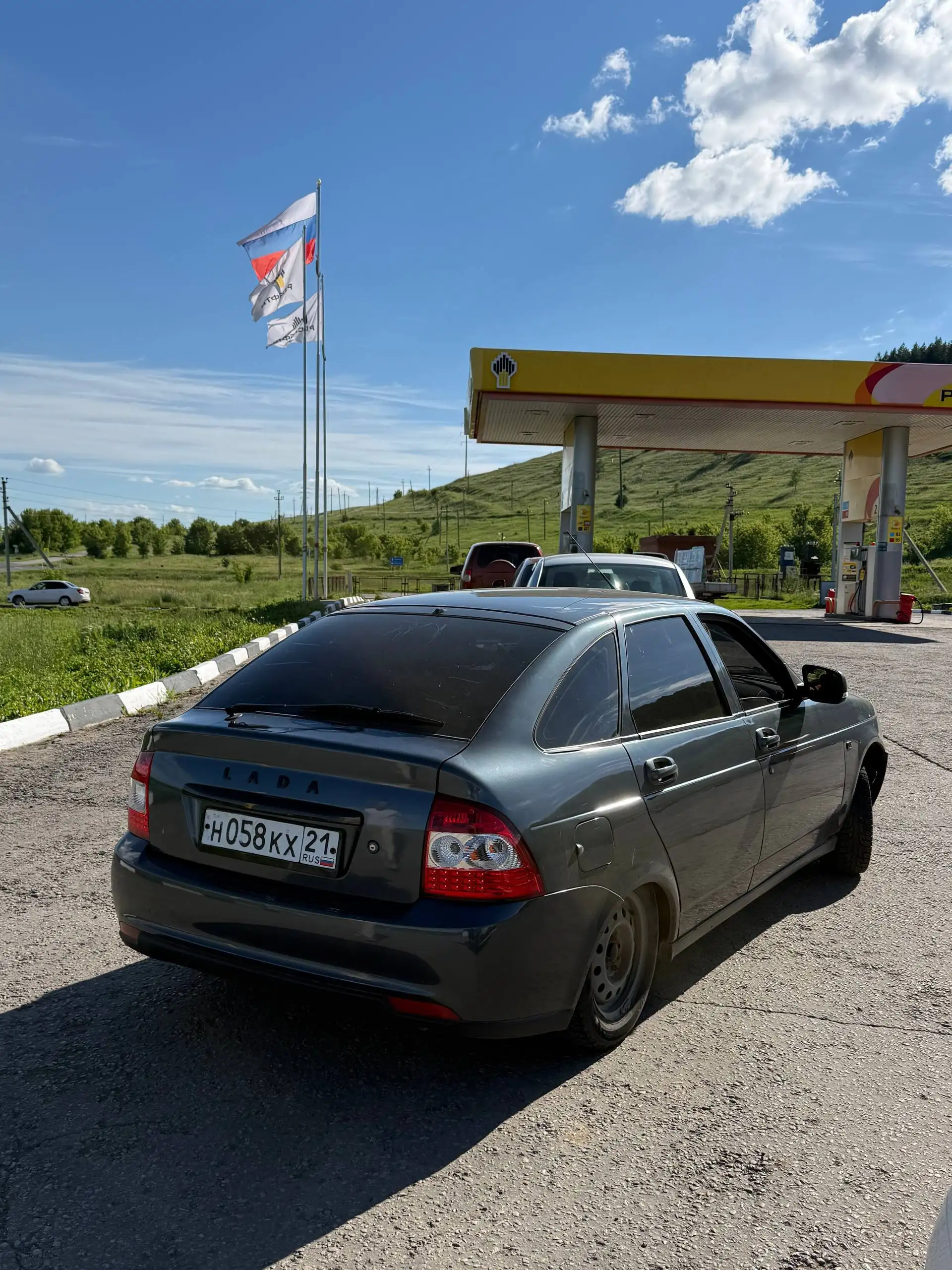 LADA Priora 2, 2013 - Легковые автомобили (Авто) в Нижний Новгород