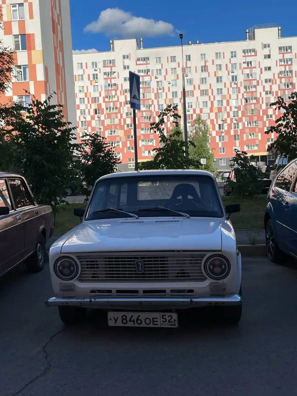 ВАЗ 2102 1974 - Легковые автомобили (Авто) в Нижний Новгород