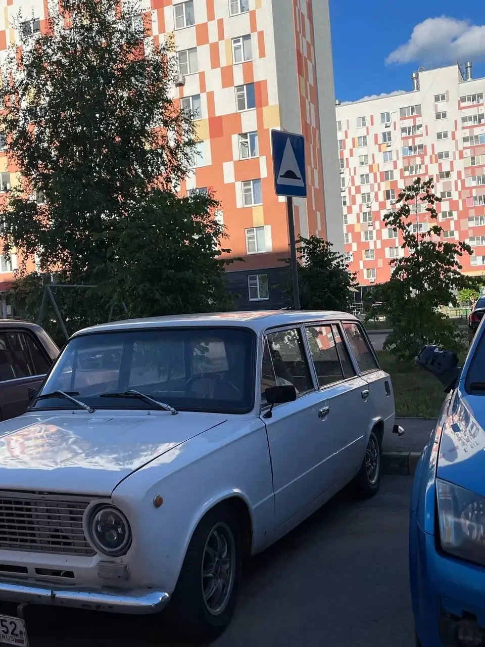 ВАЗ 2102 1974 - Легковые автомобили (Авто) в Нижний Новгород