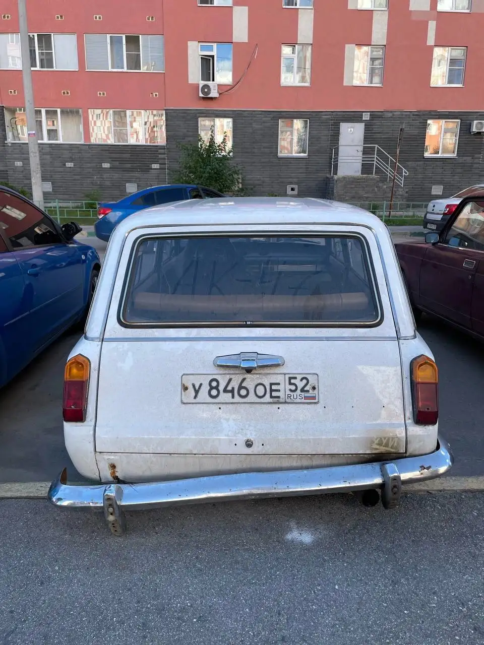 ВАЗ 2102 1974 - Легковые автомобили (Авто) в Нижний Новгород