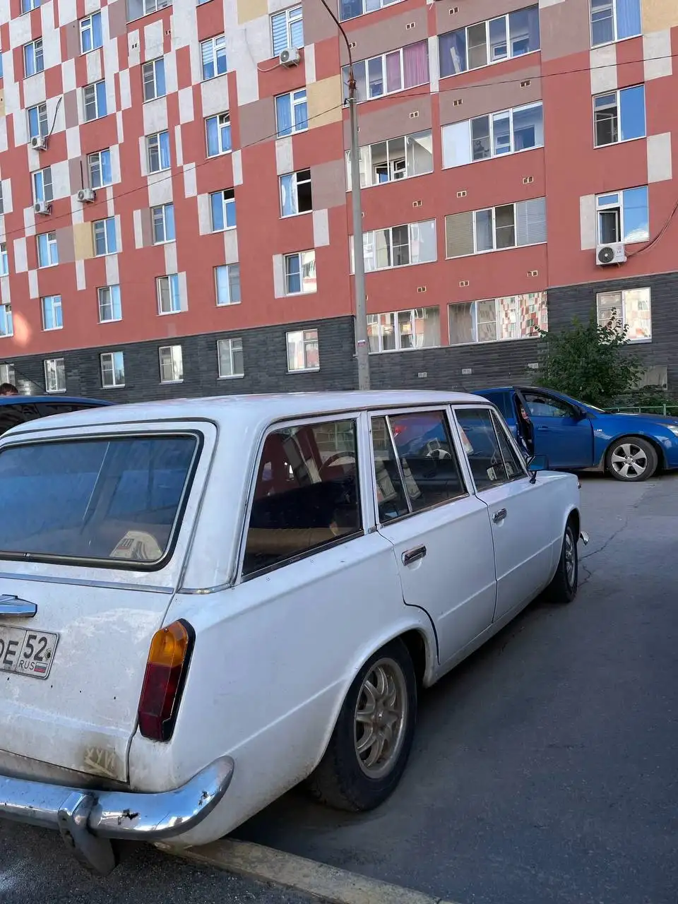 ВАЗ 2102 1974 - Легковые автомобили (Авто) в Нижний Новгород