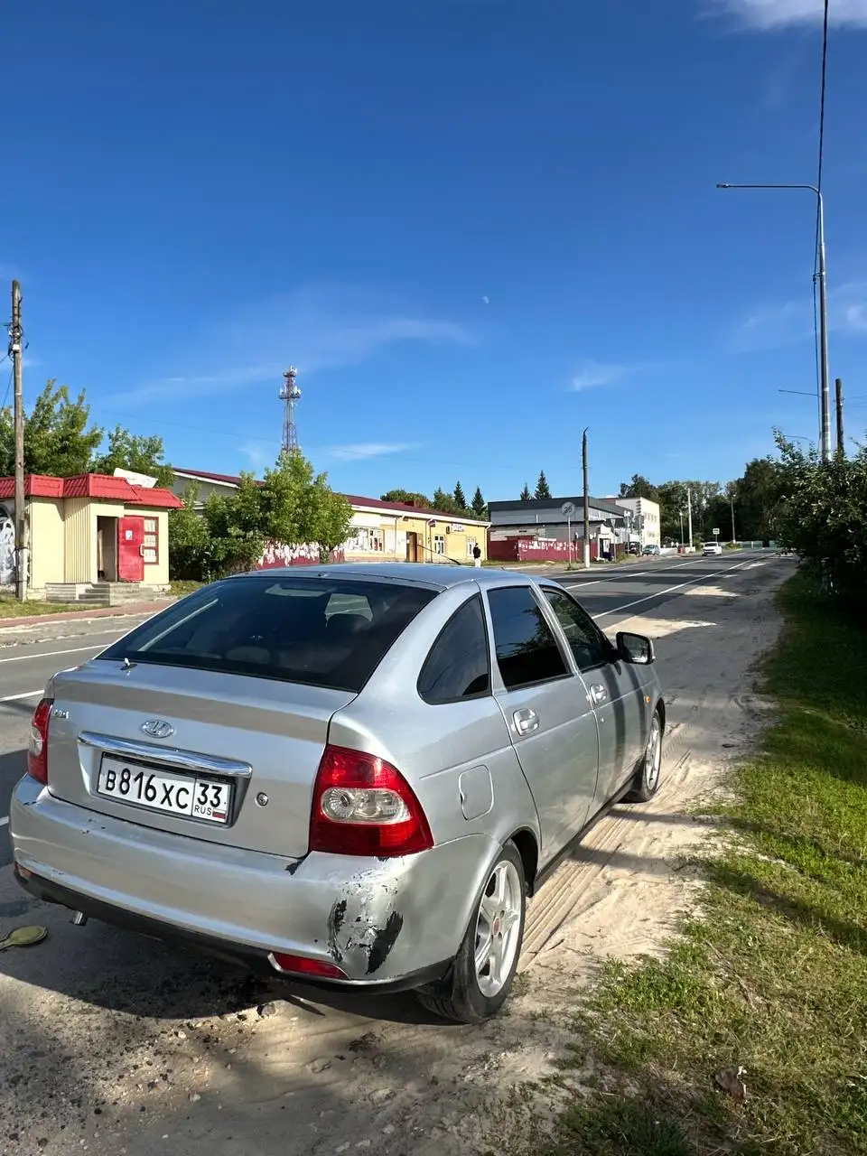 Lada Priora 2012 - Легковые автомобили (Авто) в Нижний Новгород