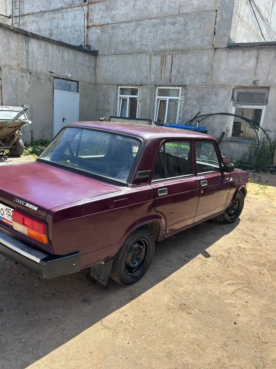 ВАЗ 2107 2007 года в хорошем состоянии - Легковые автомобили (Авто) в Нижний Новгород