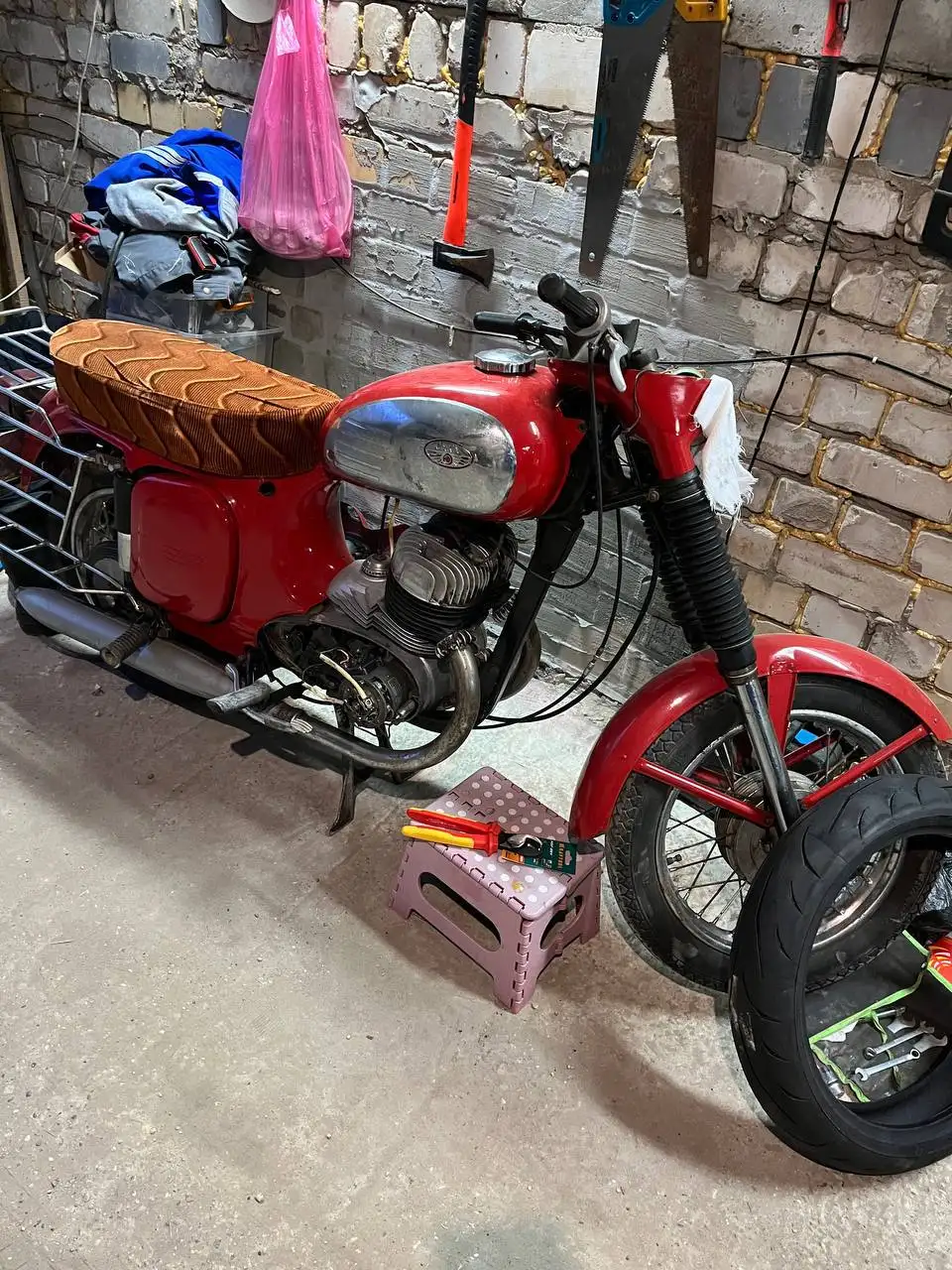 Продам яву старушку - Мотоциклы (Авто) в Нижний Новгород