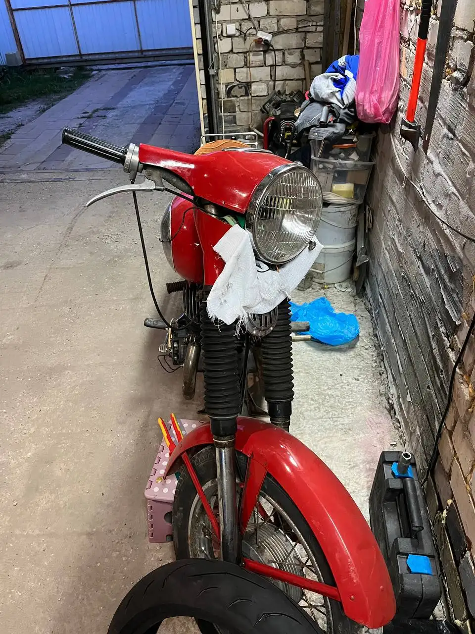 Продам яву старушку - Мотоциклы (Авто) в Нижний Новгород