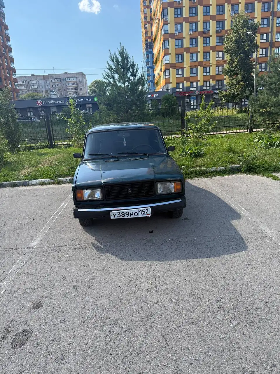 Продам ВАЗ 2107 2005 года - Легковые автомобили (Авто) в Нижний Новгород