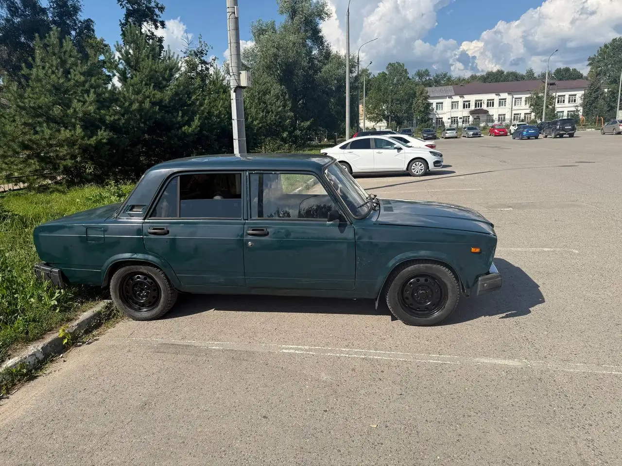 Продам ВАЗ 2107 2005 года - Легковые автомобили (Авто) в Нижний Новгород