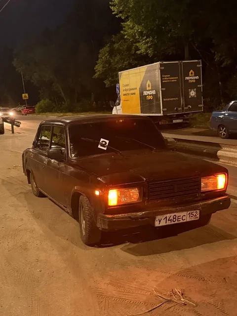 ВАЗ 2107 2006 года - Автоинструмент в Нижний Новгород