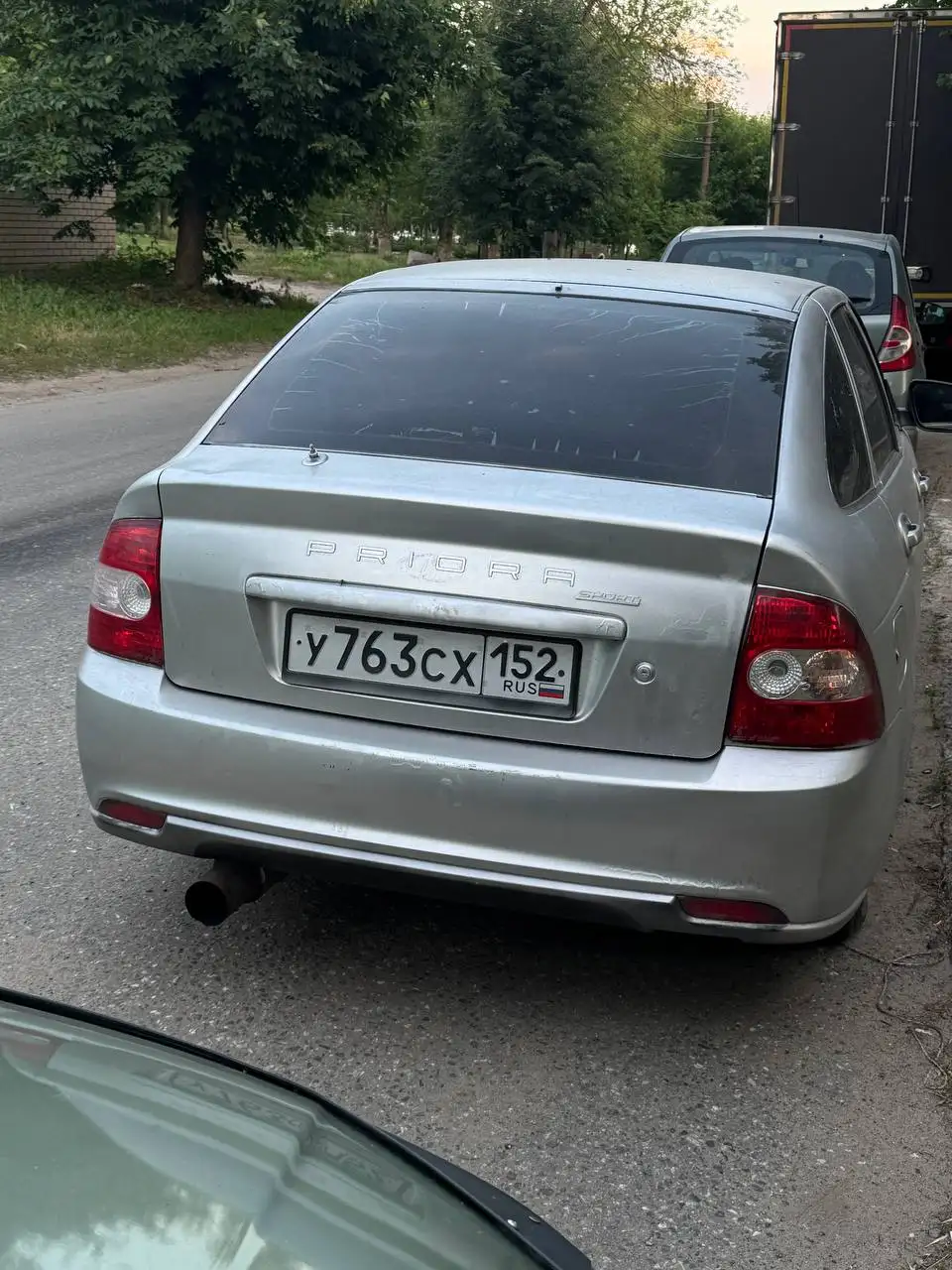 Лада Приора 1 2008 года в Нижнем Новгороде - Легковые автомобили (Авто) в Нижний Новгород