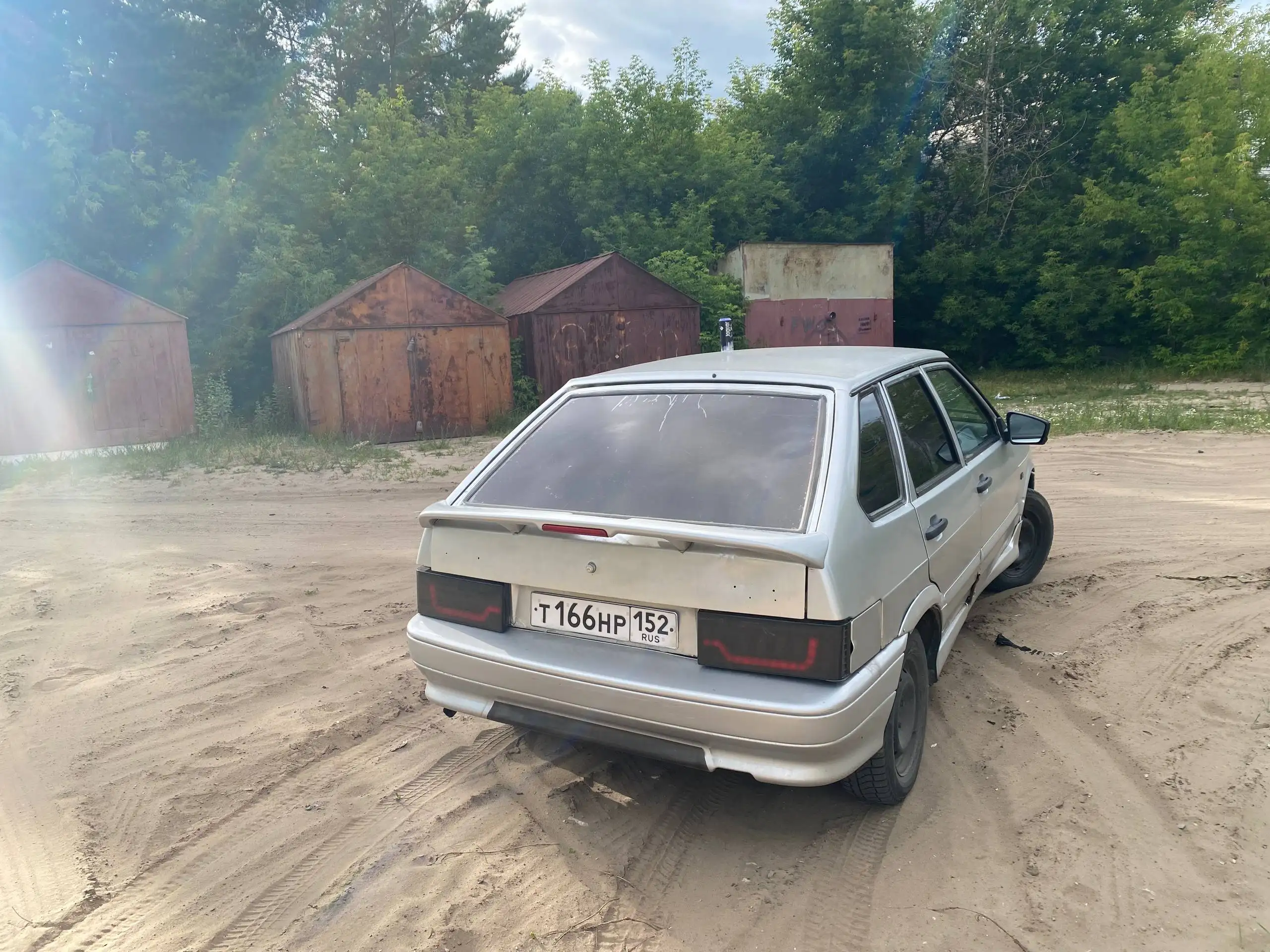 Продам ВАЗ 2114 - Легковые автомобили (Авто) в Нижний Новгород