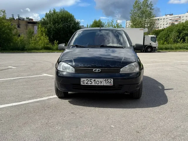 Lada Kalina I 2011 - частное объявление в Нижний Новгород
