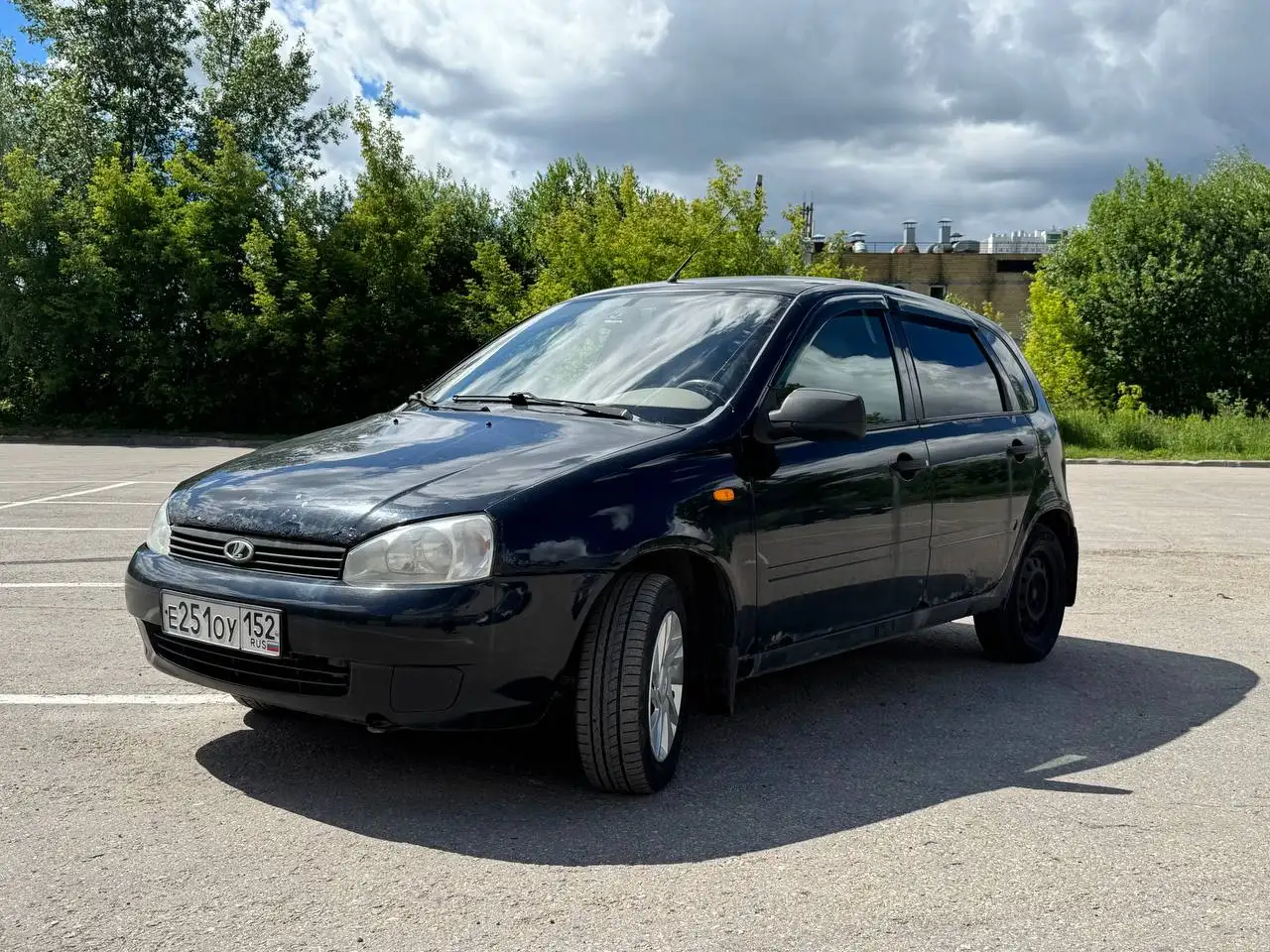 Lada Kalina I 2011 - Автомобили (Авто) в Нижний Новгород