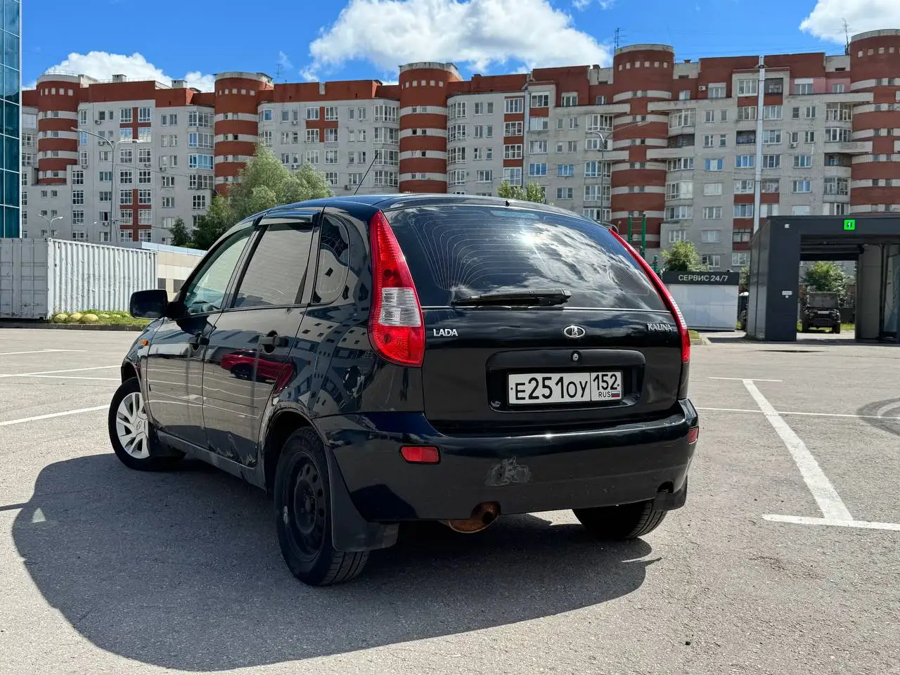 Lada Kalina I 2011 - Автомобили (Авто) в Нижний Новгород