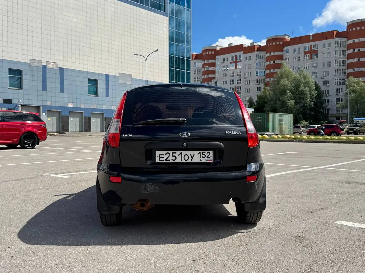 Lada Kalina I 2011 - Автомобили (Авто) в Нижний Новгород