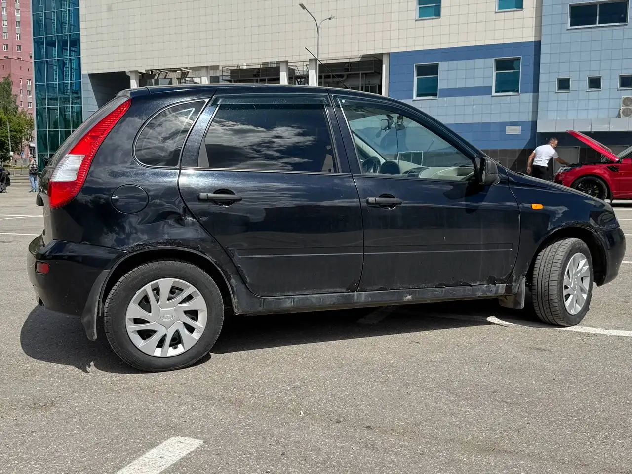 Lada Kalina I 2011 - Автомобили (Авто) в Нижний Новгород