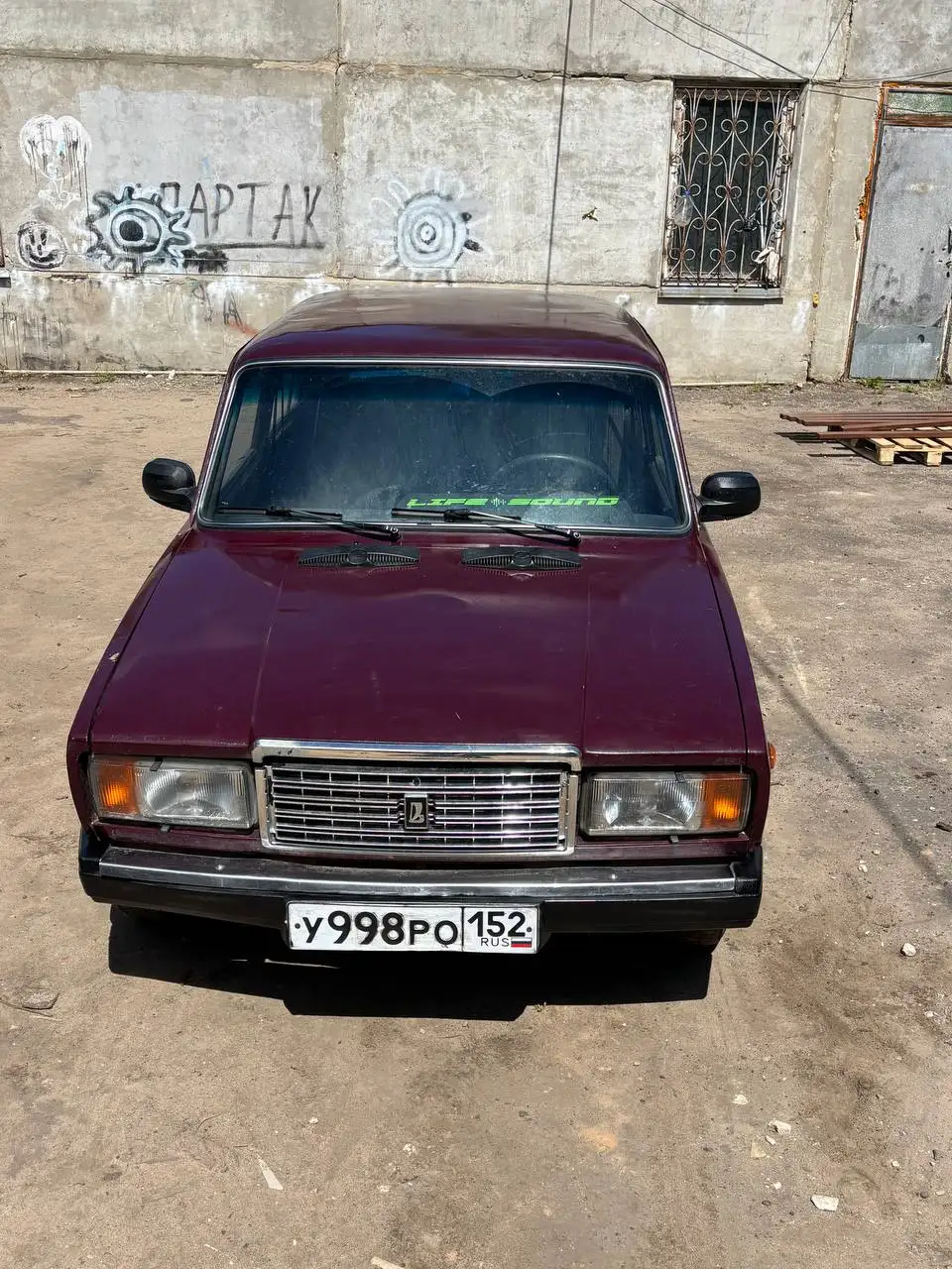 ВАЗ 2107, 2007 года - Легковые автомобили (Авто) в Нижний Новгород