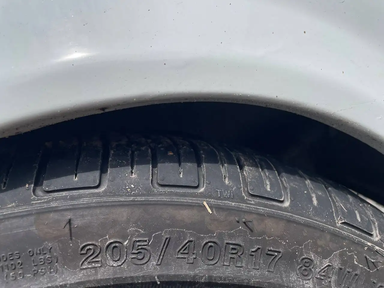 R17 Рельсы с резиной - Шины и диски (Авто) в Нижний Новгород