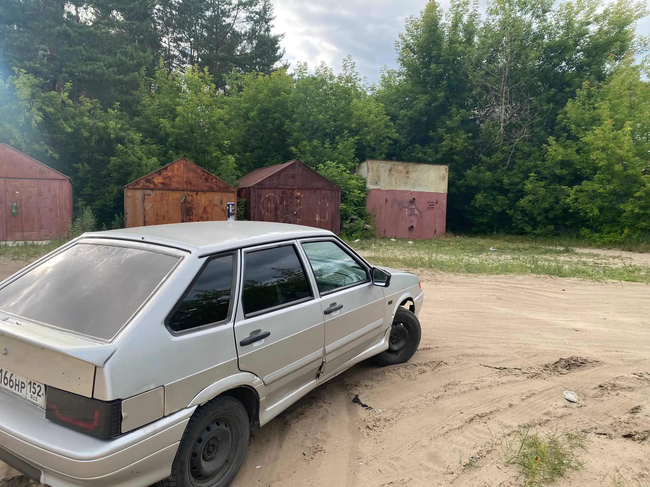 Продам ВАЗ 2114 - Легковые автомобили (Авто) в Нижний Новгород