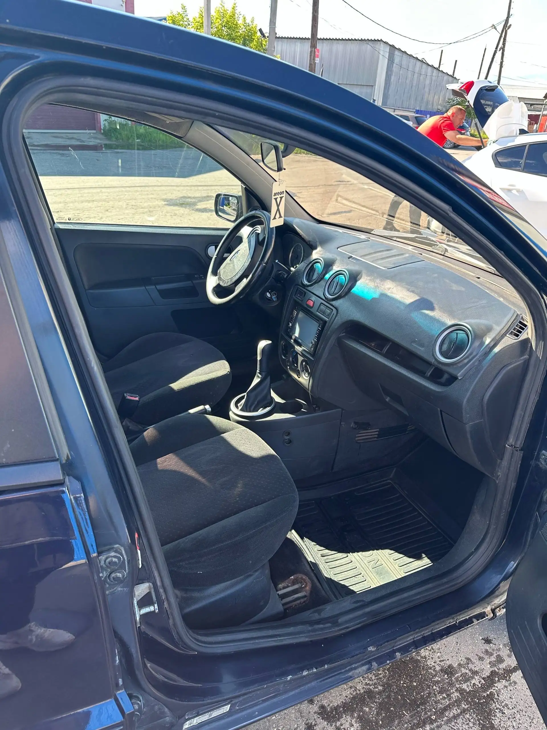Ford Fusion 1.6 2005 г. - Легковые автомобили (Авто) в Нижний Новгород
