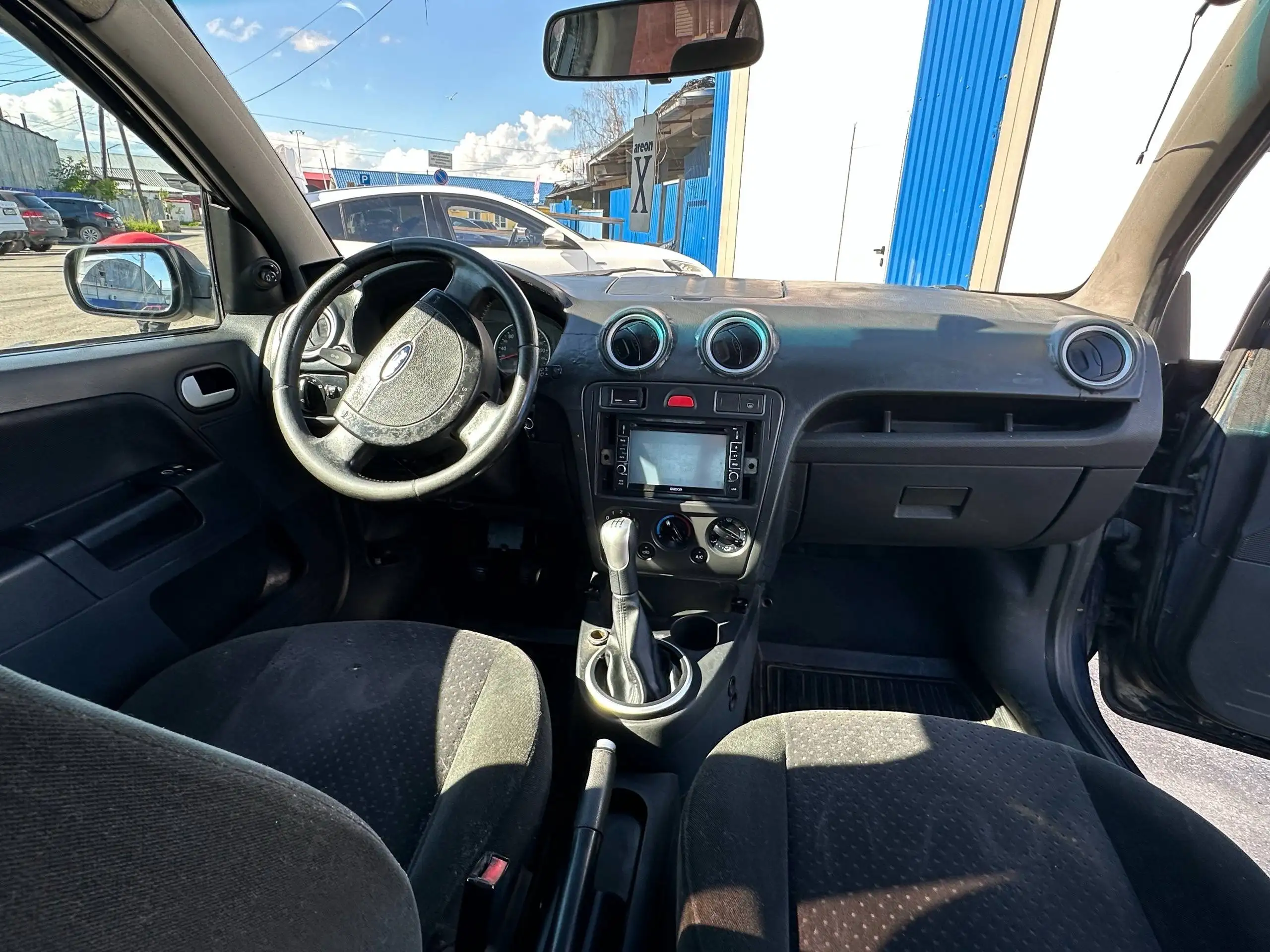 Ford Fusion 1.6 2005 г. - Легковые автомобили (Авто) в Нижний Новгород