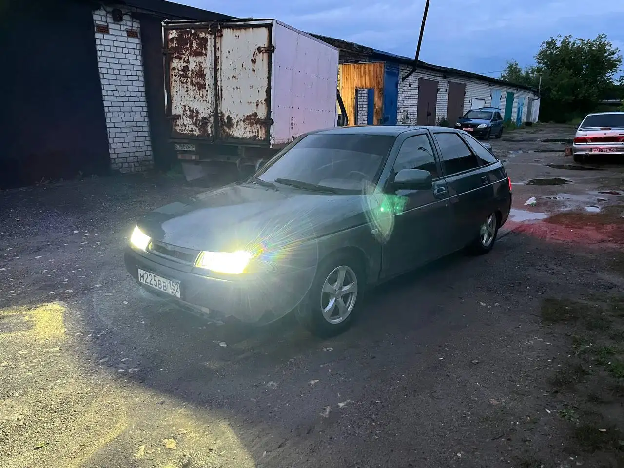 ВАЗ 2112 2005 года за 95 тыс. - Легковые автомобили (Авто) в Нижний Новгород