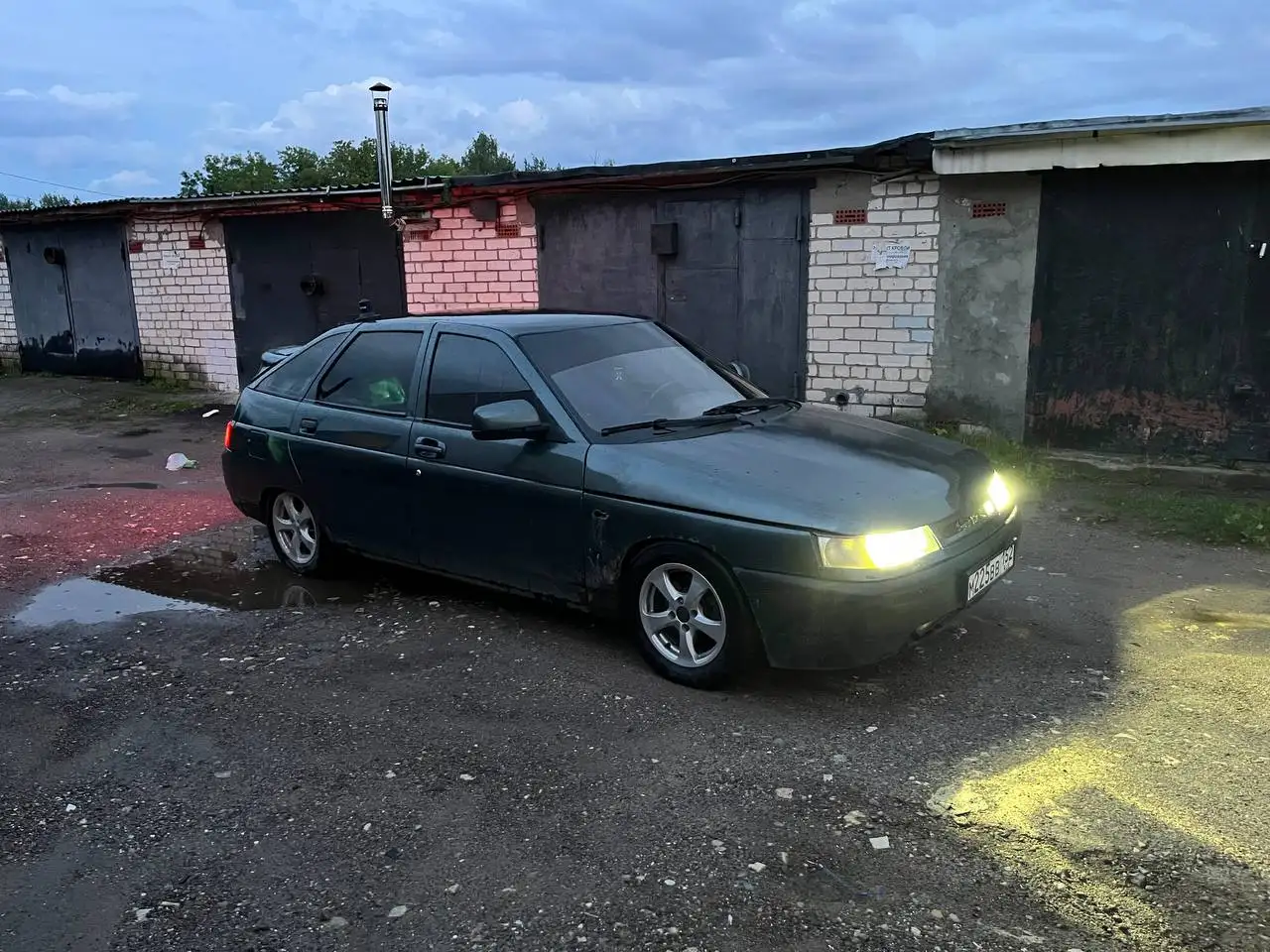 ВАЗ 2112 2005 года за 95 тыс. - Легковые автомобили (Авто) в Нижний Новгород