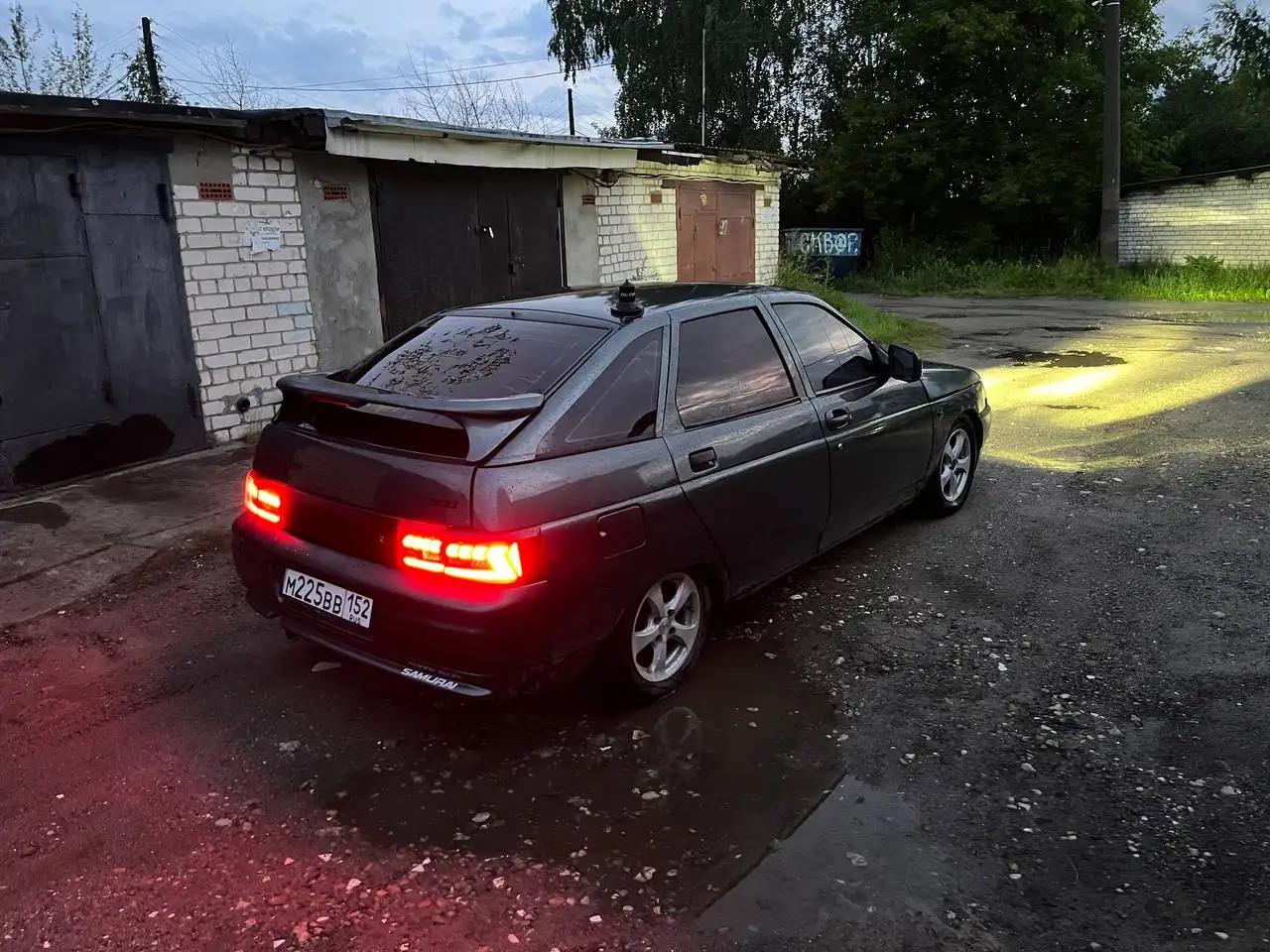 ВАЗ 2112 2005 года за 95 тыс. - Легковые автомобили (Авто) в Нижний Новгород