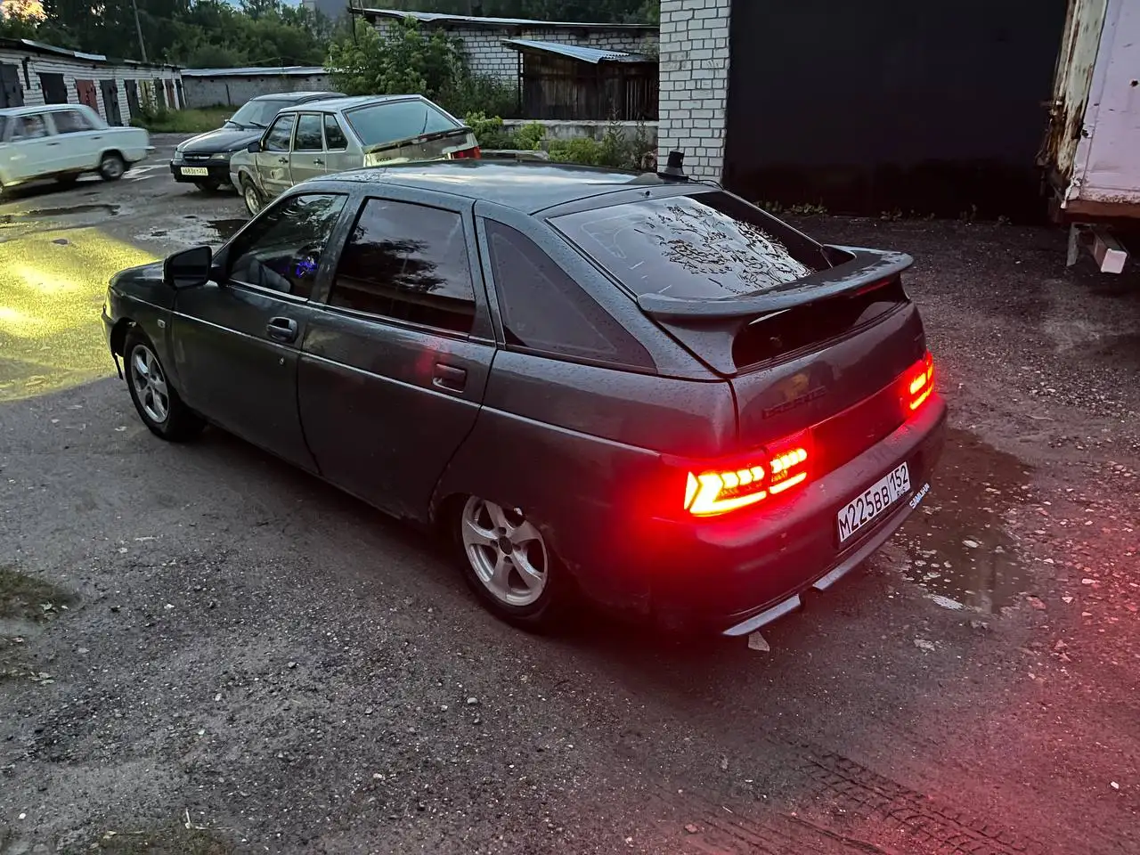 ВАЗ 2112 2005 года за 95 тыс. - Легковые автомобили (Авто) в Нижний Новгород