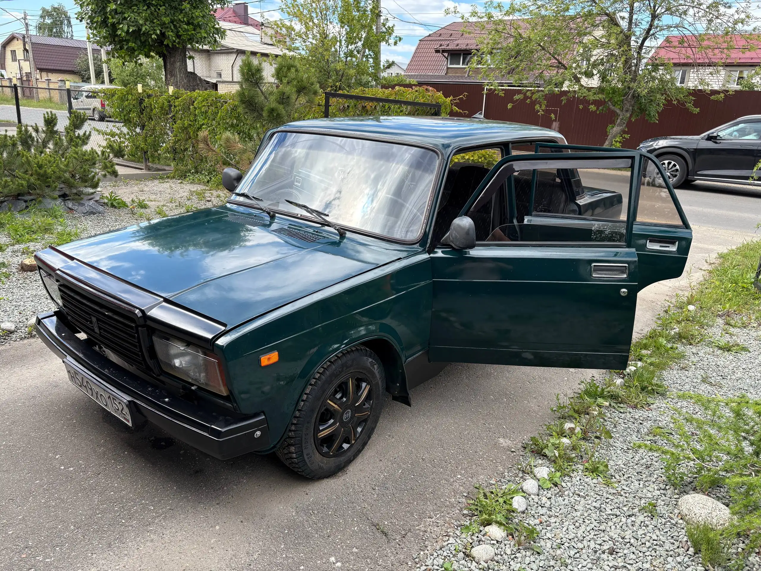 ВАЗ 2107 инжектор - Легковые автомобили (Авто) в Нижний Новгород