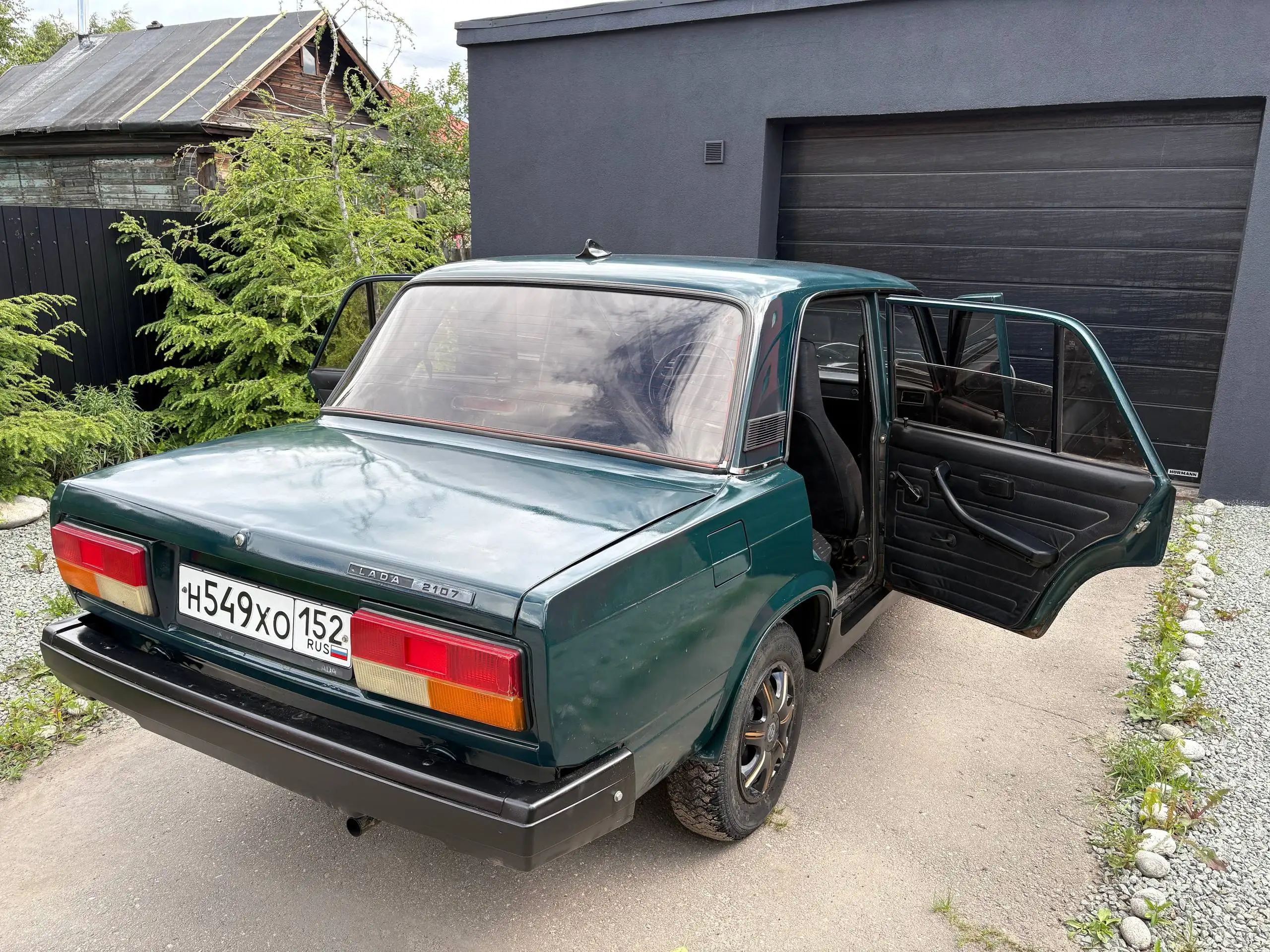 ВАЗ 2107 инжектор - Легковые автомобили (Авто) в Нижний Новгород