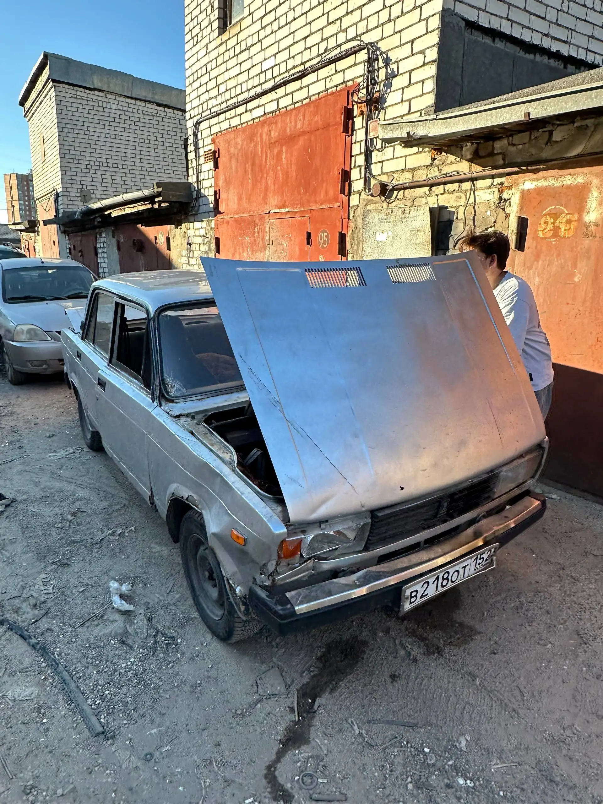 Продам ВАЗ 2105 - Автомобили (Авто) в Нижний Новгород