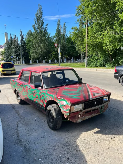 ВАЗ 2105 2008 дрифт корч - Легковые автомобили в Нижний Новгород