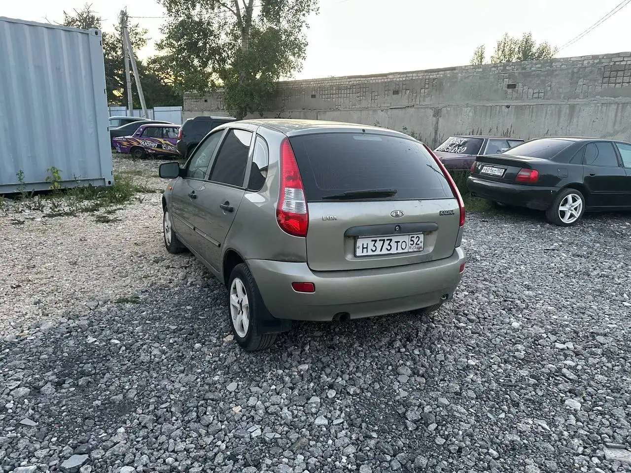 Продажа Лада Калина 2012 - Легковые автомобили (Авто) в Дзержинск