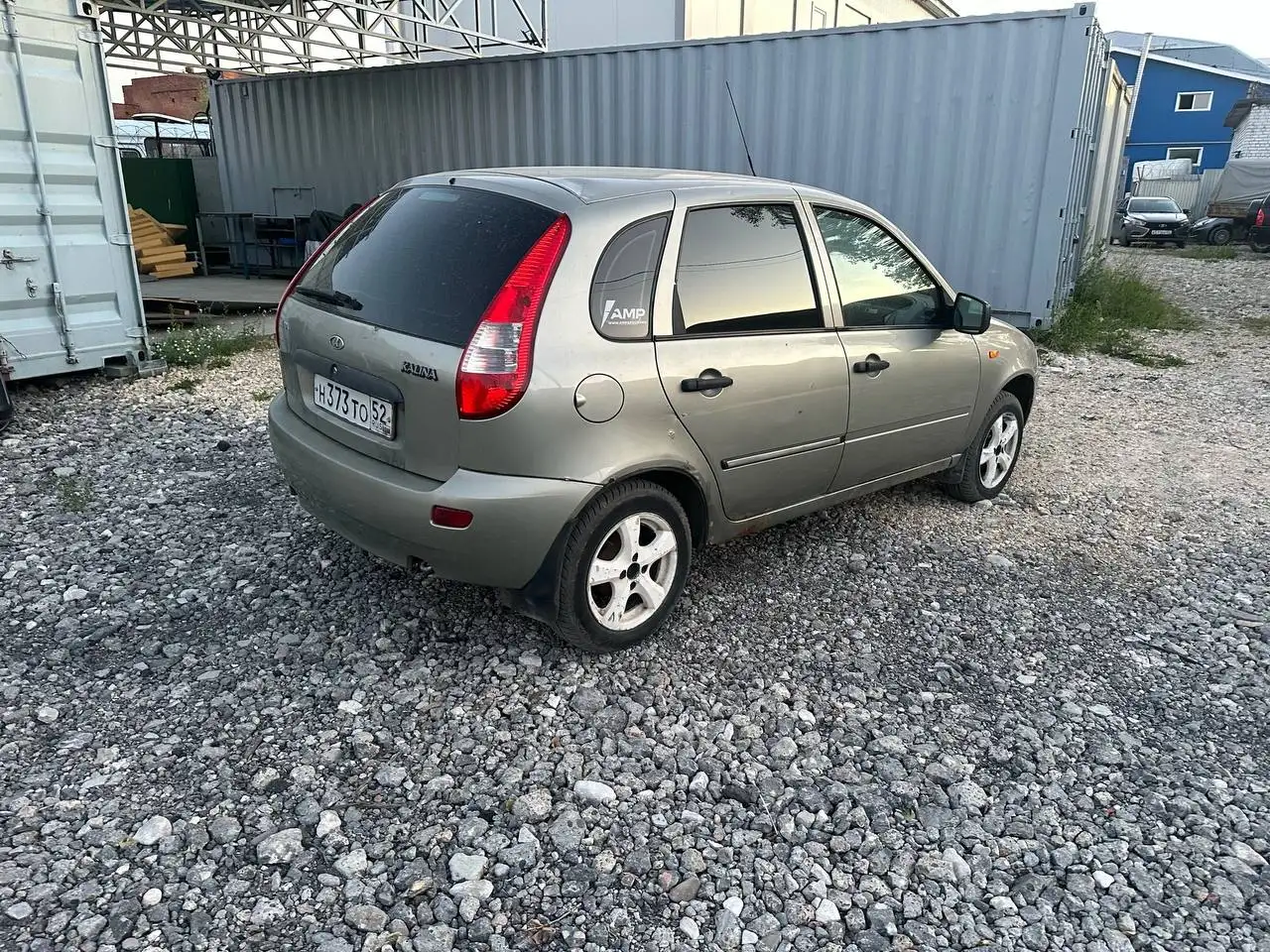 Продажа Лада Калина 2012 - Легковые автомобили (Авто) в Дзержинск