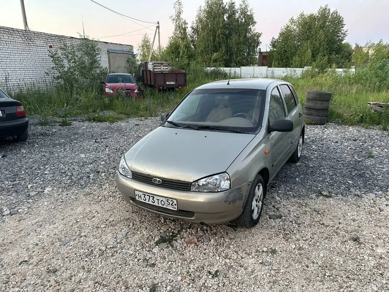 Продажа Лада Калина 2012 - Легковые автомобили (Авто) в Дзержинск